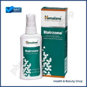 Hairzone Solution 60 Ml Herbal