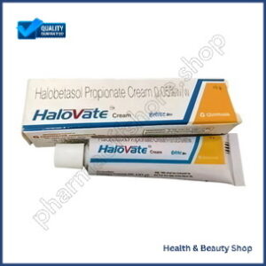 Halovate Cream Halobetasol glenmark