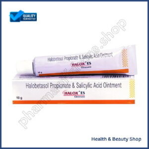 Halox Ointment Halobetasol