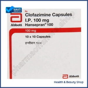 Hansepran 50 mg Clofazimine abbott