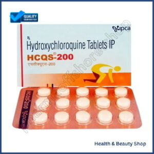 Hcqs 200 mg Hydroxychloroquine Sulfate