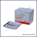 Hcqs 400 (Hydroxychloroquine Sulfate) - 100-pills