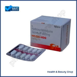 Hcqs 400 Hydroxychloroquine Sulfate