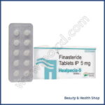 Healpecia 5 mg (Finasteride) - 50-pills