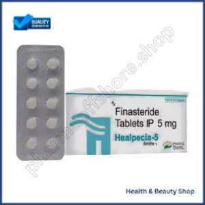 Healpecia 5 mg Finasteride