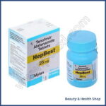 Hepbest (Tenofovir Alafenamide) - 30-pills