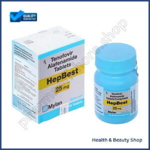 Hepbest (Tenofovir Alafenamide)