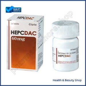 Hepcdac 60 mg Daclatasvir