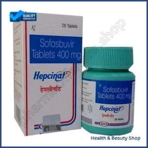 Hepcinat 400 mg (Sofosbuvir)