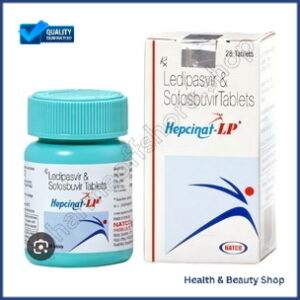 Hepcinat Lp 400 mg 90 mg Sofosbuvir Ledipasvir