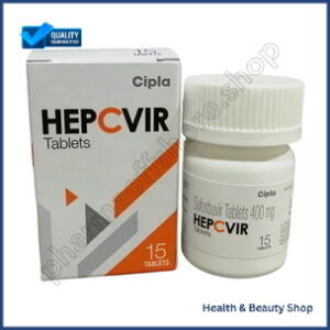 Hepcvir 400 mg (Sofosbuvir)