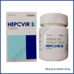 Hepcvir L 400 mg/90 mg (Sofosbuvir/Ledipasvir) - 28-pills