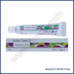 Herpex Cream (Acyclovir) - 1-tube