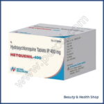 Hetquenil 400 (Hydroxychloroquine) - 50-pills