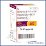 Hiflo Rotacaps 250 mcg (Salmeterol/Fluticasone) - 30-caps