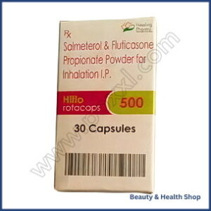 Hiflo Rotacaps SalmeterolFluticasone 500