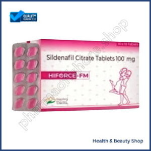 Hiforce 100 mg Sildenafil healing