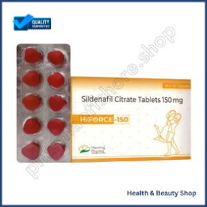 Hiforce 150 mg Sildenafil