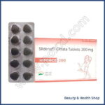 Hiforce 200 mg (Sildenafil) - 90-pills