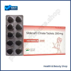 Hiforce 200 mg Sildenafil