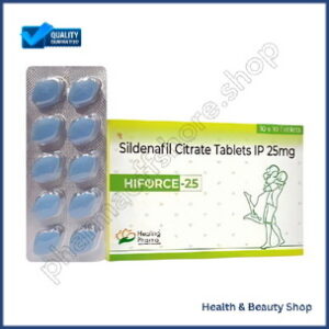 Hiforce 25 mg Sildenafil