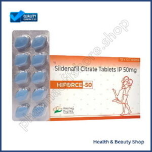 Hiforce 50 mg Sildenafil