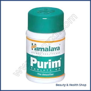 Himalaya Purim Tablets Ayurvedic