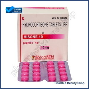 Hisone 10 mg Hydrocortisone