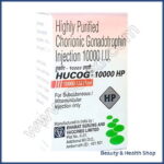 Hucog Liquid Form 10000 (Hcg 10000Iu) - 3-vials