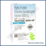 Hucog Liquid Form 5000 (Hcg 5000Iu) - 3-vials