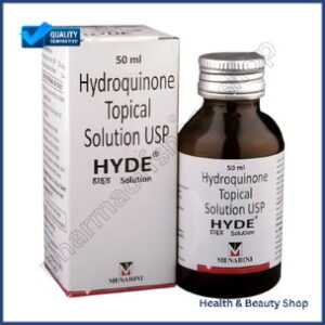 Hyde Solution 50Ml Hydroquinone