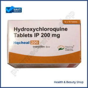 Hydroxychloroquine 200 mg