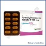 Hydroxychloroquine 400 (Hydroxychloroquine Sulfate) - 50-pills