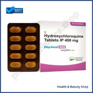 Hydroxychloroquine 400 (Hydroxychloroquine Sulfate)