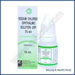 Hypersol Eye Drop (Sodium Chloride) - 3-bottles