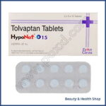 Hyponat O 15 mg (Tolvaptan) - 30-pills