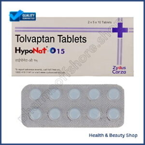 Hyponat O 15 mg Tolvaptan