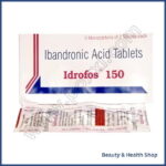 Idrofos 150 mg (Ibandronic Acid) - 3-pills