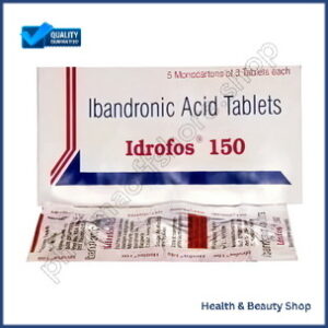 Idrofos 150 mg Ibandronic Acid