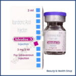 Idrofos 3 mg Injection (Ibandronic Acid) - 1-injection