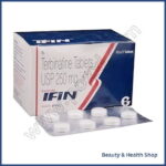 Ifin 250 mg (Terbinafine) - 28-pills