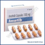 Imatib 100 mg (Imatinib) - 30-pills