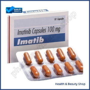 Imatib 100 mg Imatinib