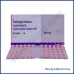 Imdur 30 mg (Isosorbide Mononitrate) - 30-pills