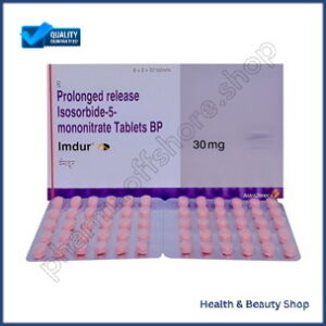 Imdur 30 mg Isosorbide Mononitrate