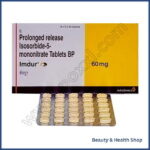 Imdur 60 mg (Isosorbide Mononitrate) - 30-pills