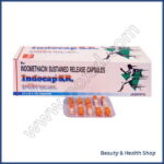 Indocap Sr 75 mg (Indomethacin) - 60-capsules