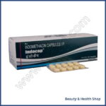 Indocap 25 mg (Indomethacin) - 60-capsules