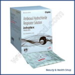 Inhalex Respules (Ambroxol) - 20-respules