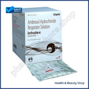 Inhalex Respules (Ambroxol)